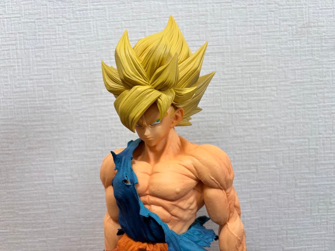 ト*ー様 開封品　ドラゴンボール　SMSP フィギュアーツZERO