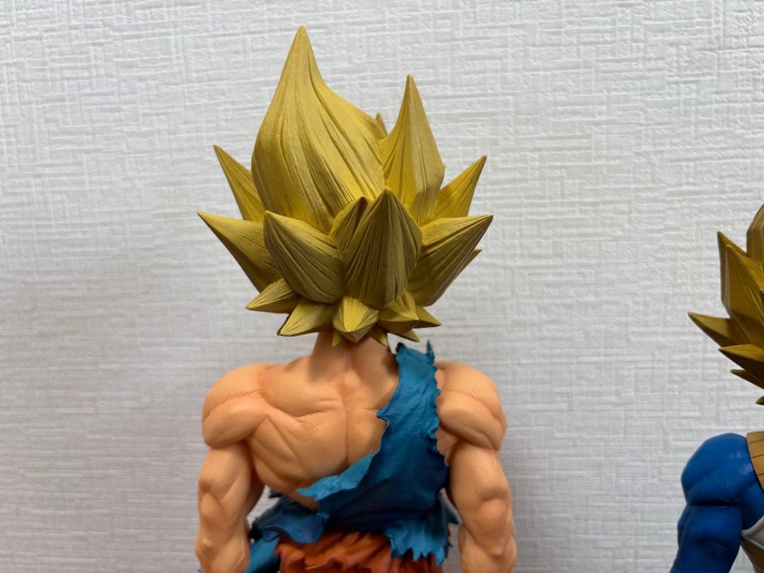 ト*ー様 開封品　ドラゴンボール　SMSP フィギュアーツZERO