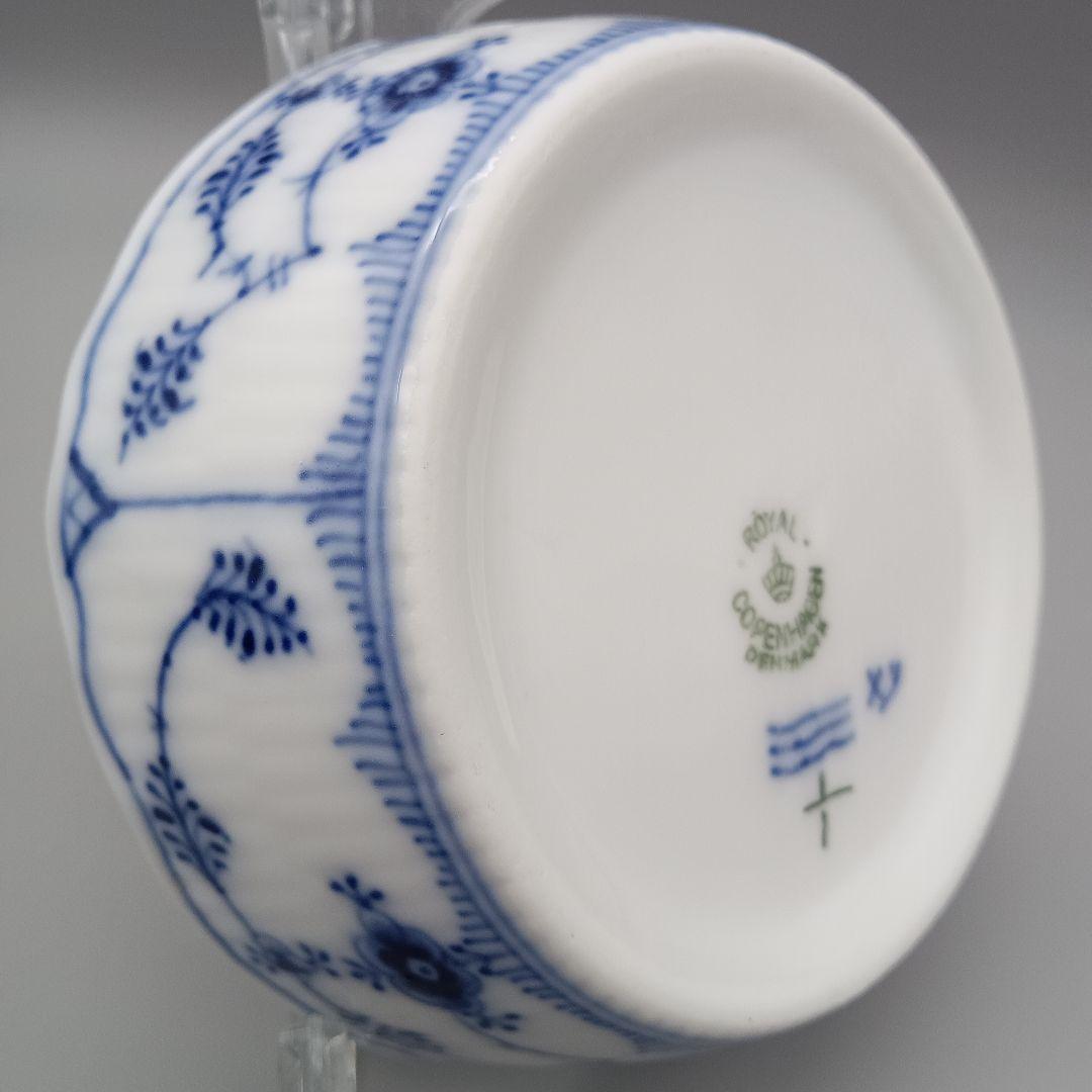 ロイヤルコペンハーゲン ブルーフルーテッド プレイン トレイ スクラッチあり