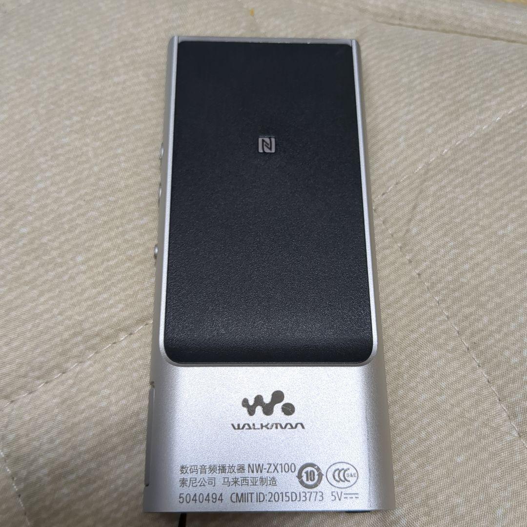 sony ウォークマン NW-ZX100 ソニー