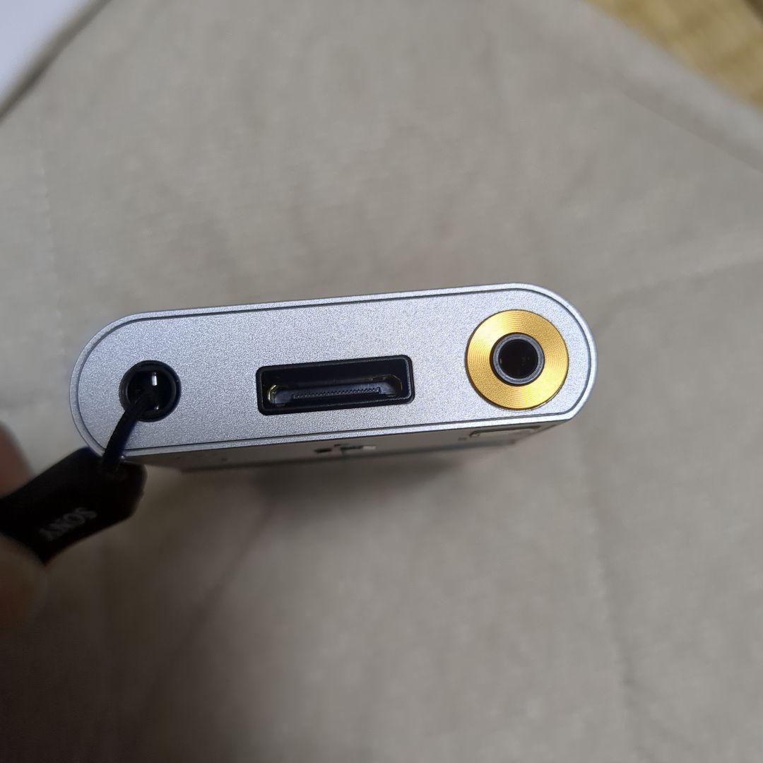 sony ウォークマン NW-ZX100 ソニー
