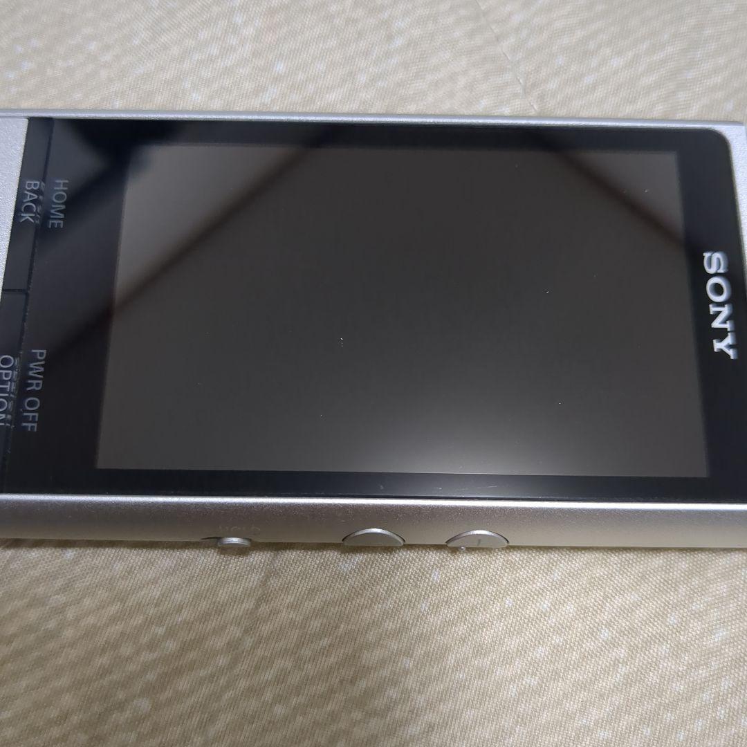 sony ウォークマン NW-ZX100 ソニー
