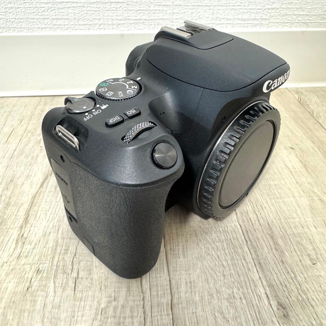 【美品】Canon｜EOS Kiss X9｜レンズキット｜デジタル一眼カメラ