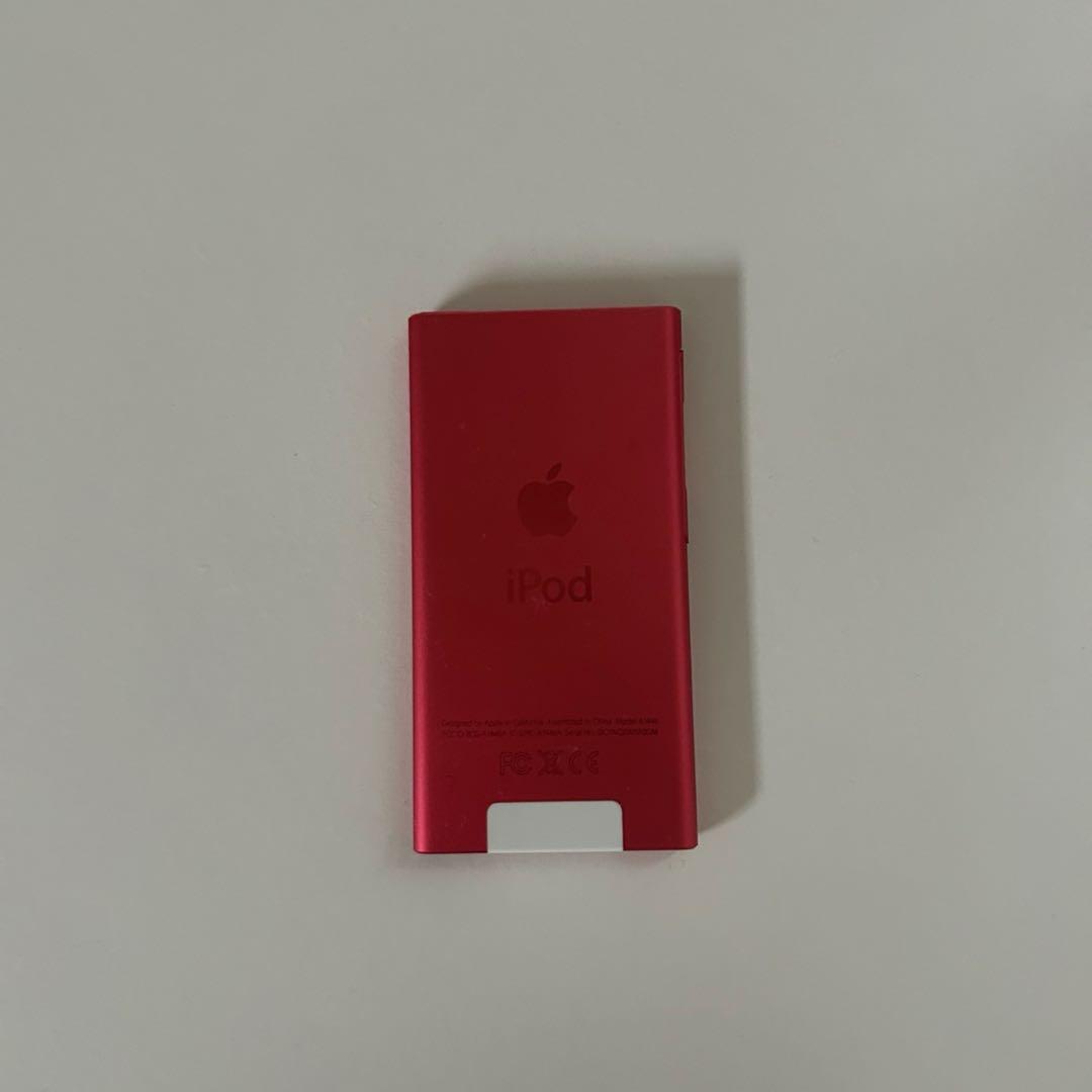Apple iPod nano 第7世代 16GB ピンク