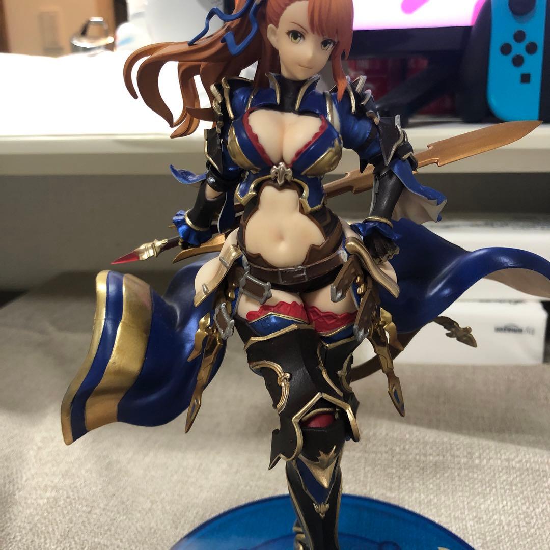箱無し　フィギュアーツZERO ベアトリクス フィギュア