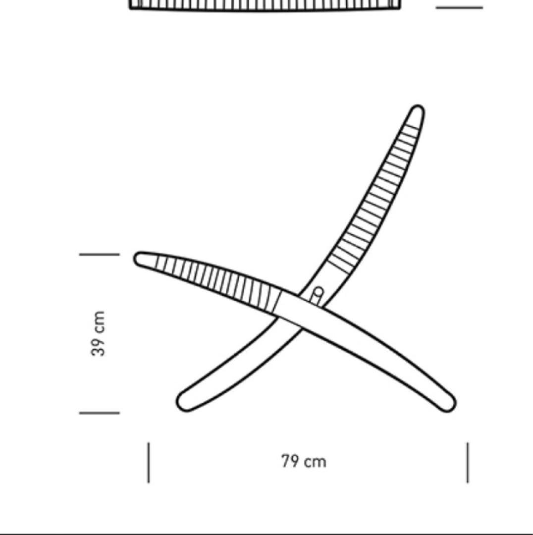 【正規品】CARL HANSEN&SON キューバチェア カールハンセン&サン