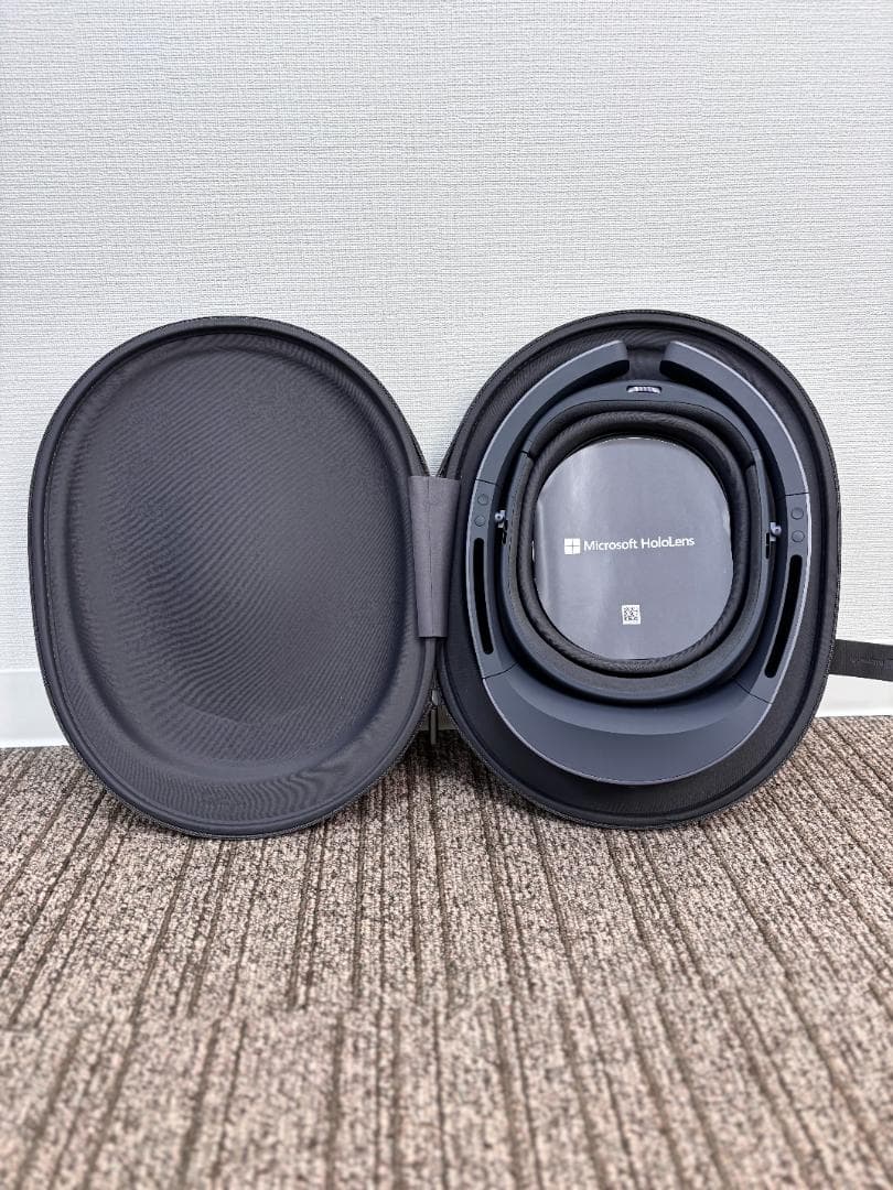 Microsoft HoloLens hololens 第一世代