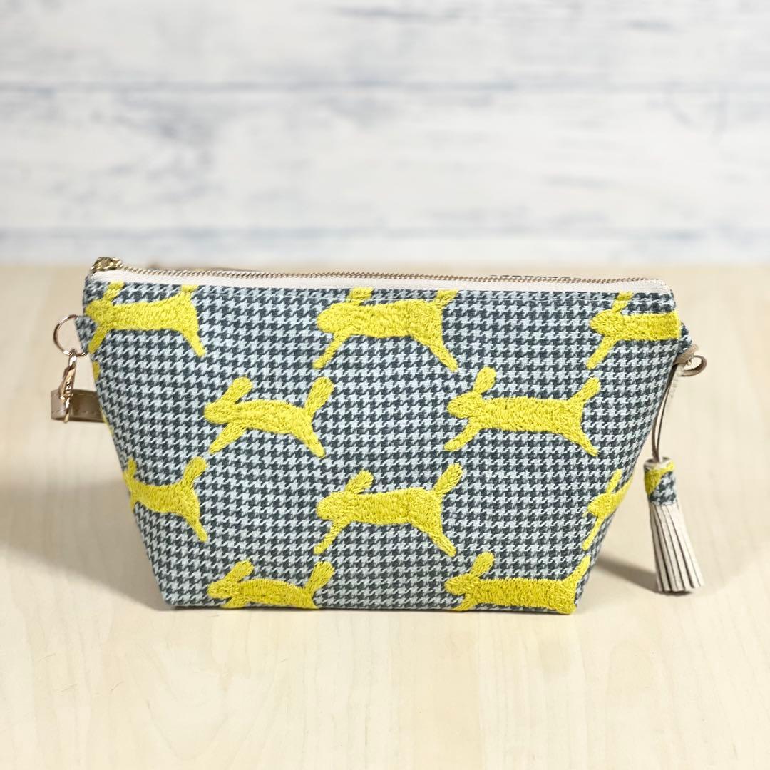 オーダー　ミナペルホネン　ショルダーバッグ&ショルダーストラップ