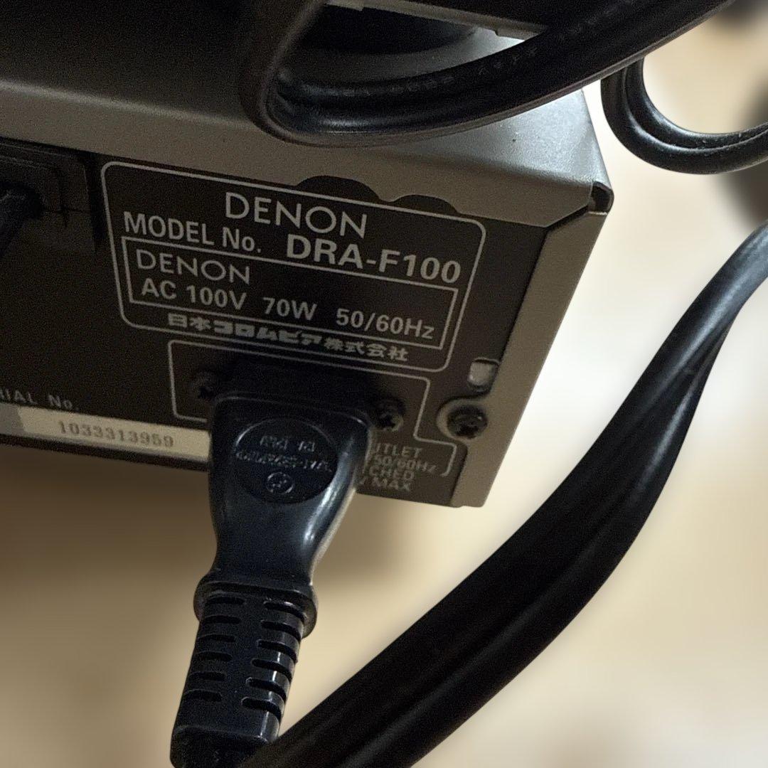 DENON F100シリーズ セット