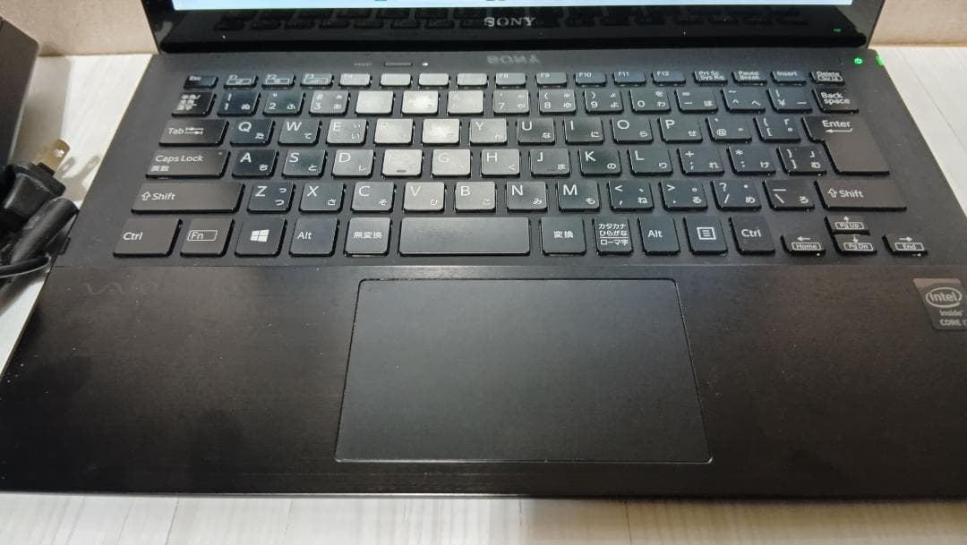 VAIO SVP132 4世代i7