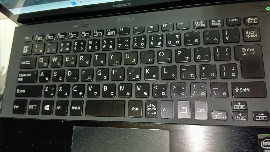 VAIO SVP132 4世代i7