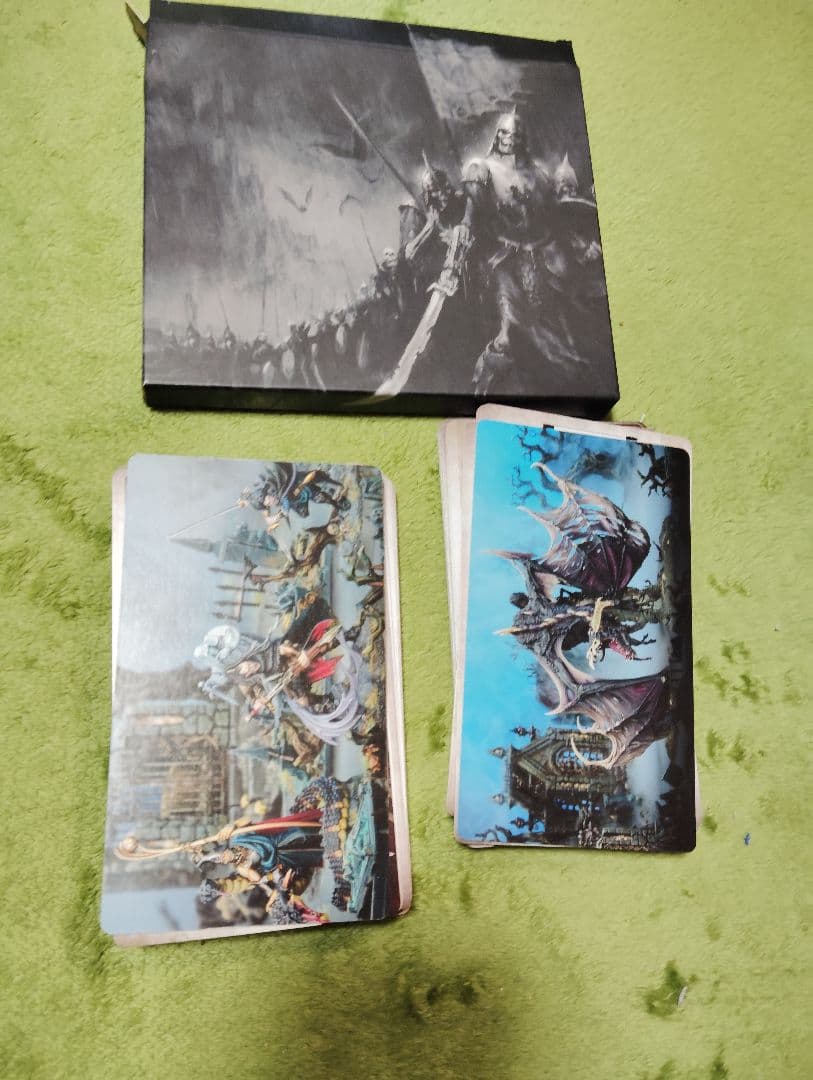 【最終】ウォーハンマー WARHAMMER AOS ソウルブライト セット 引退