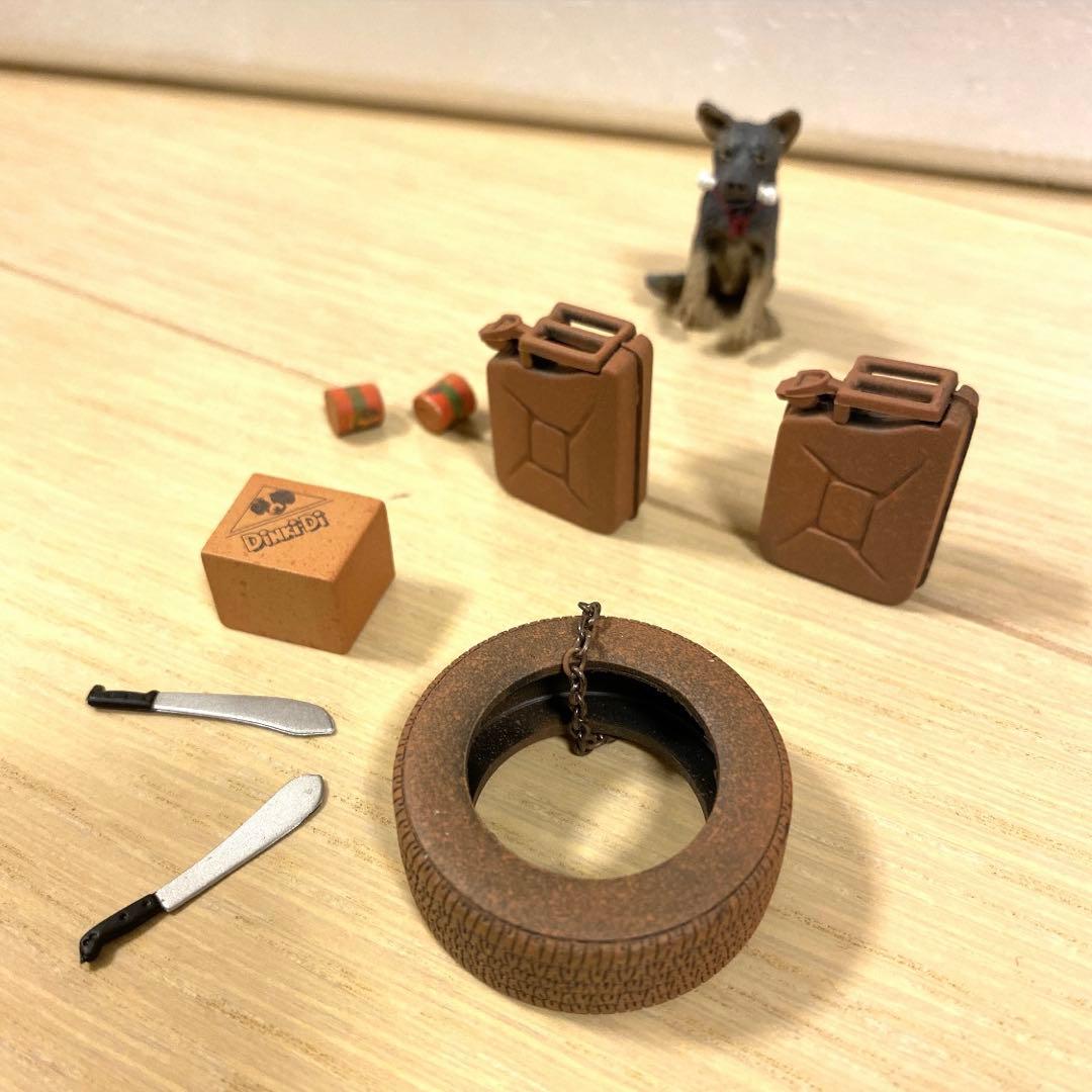 【大人気希少】美品　AUTOart マッドマックス2ウェザリング仕様限定2000