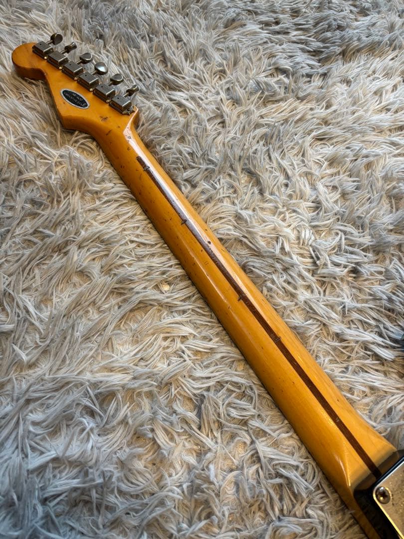 【ビンテージ】Greco SE600 78年製ストラト super sounds