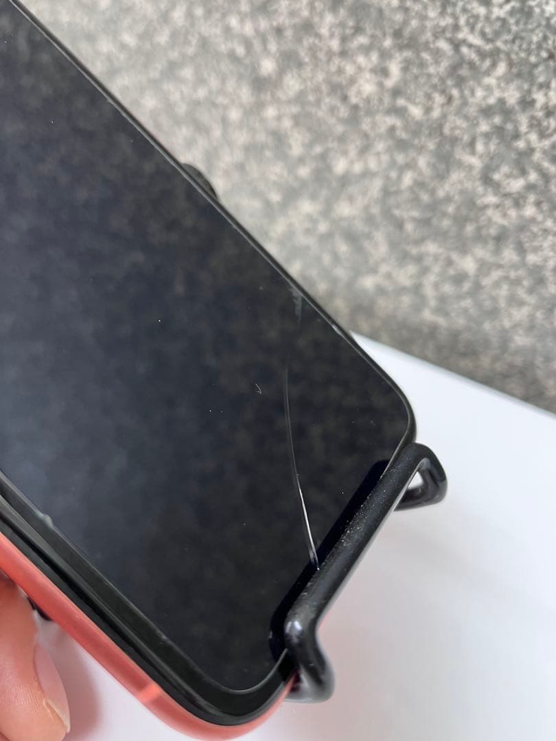 S*）様 【値下げ】iPhone XR 128GB コーラル