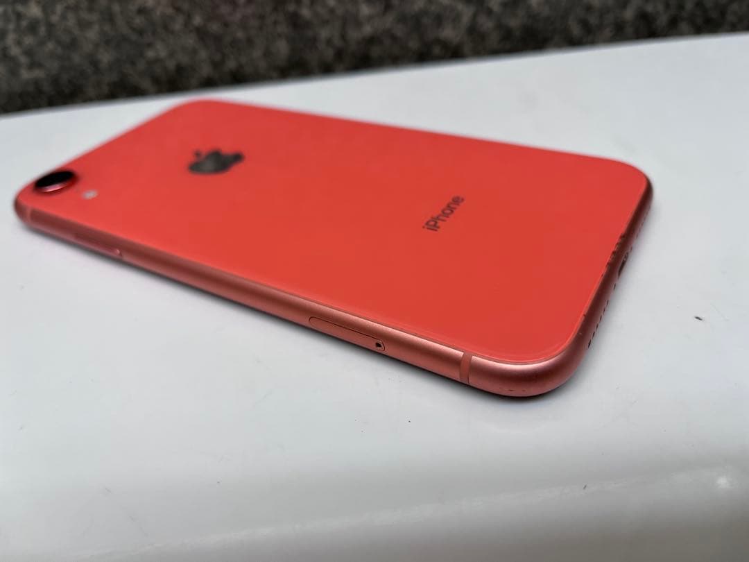 S*）様 【値下げ】iPhone XR 128GB コーラル