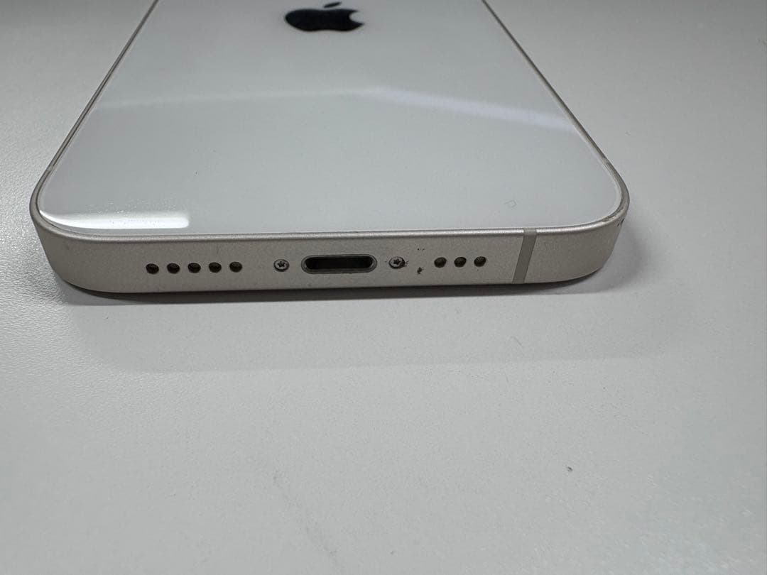 Apple iPhone 14 スターライト 256GB
