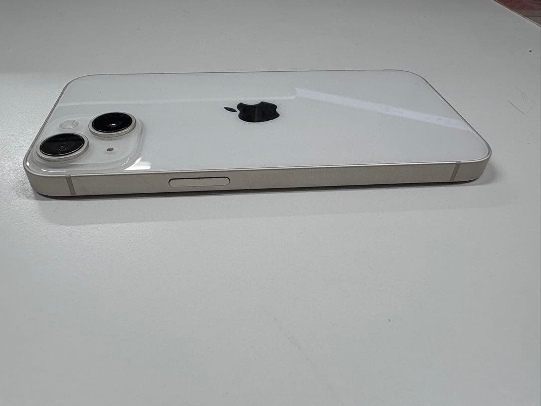 Apple iPhone 14 スターライト 256GB