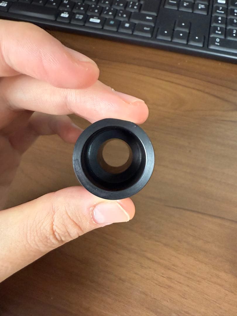 チャールズベイBbクラリネット用バレル トラディッショナル （デルリン製） 66