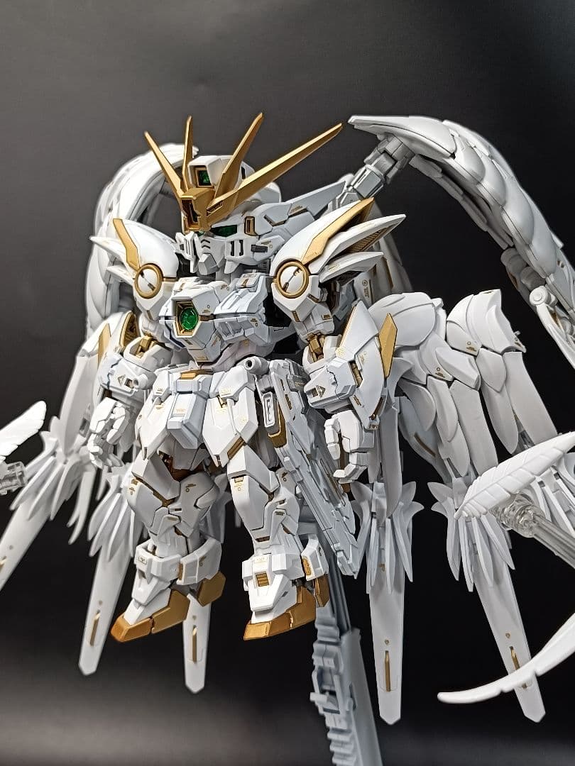 Nakata MGSDウィング