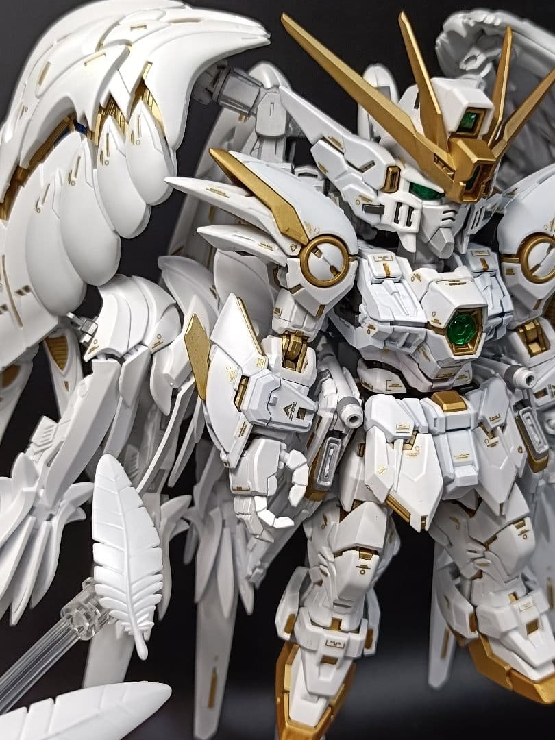 Nakata MGSDウィング