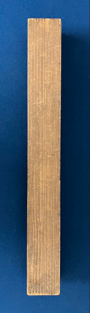 大久保利通（甲東）書　紙本　掛軸（検索キー：明治維新　薩摩藩　西郷隆盛）