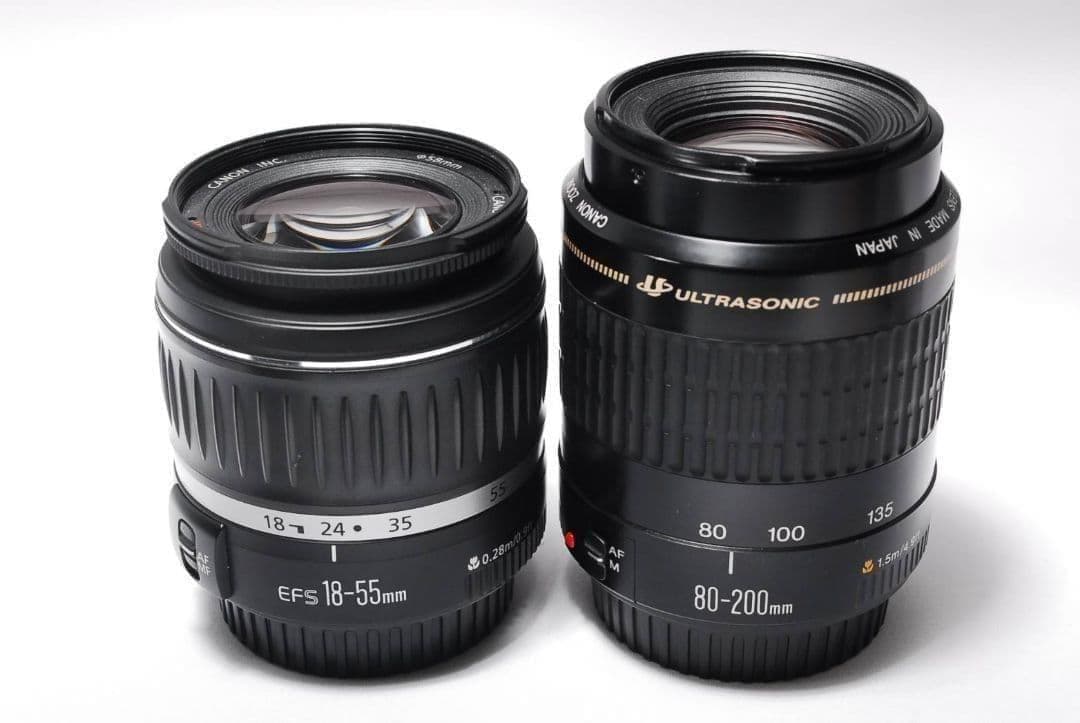 ✨最終在庫処分✨Canon Kiss X2✨Wレンズ 初心者おすすめ 早い者勝ち