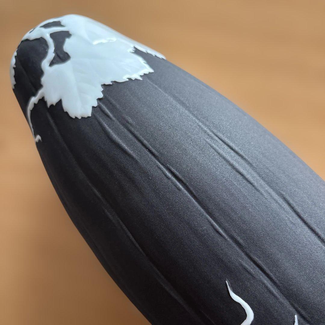 深川陶磁器　墨　sumi ミラノコレクション　花瓶