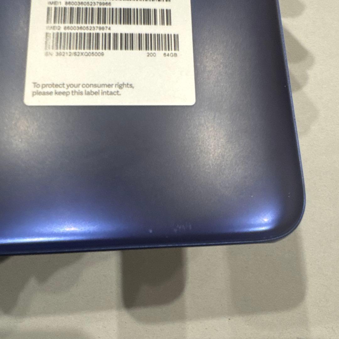Redmi Note 10T Simフリー 64GB