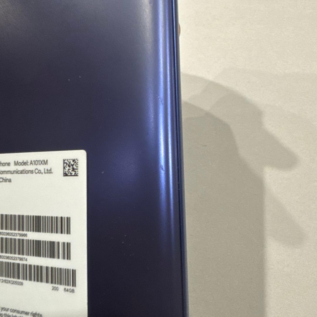 Redmi Note 10T Simフリー 64GB