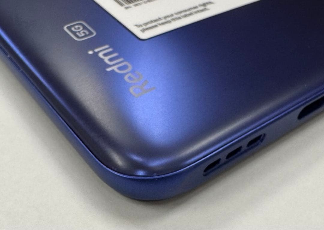 Redmi Note 10T Simフリー 64GB