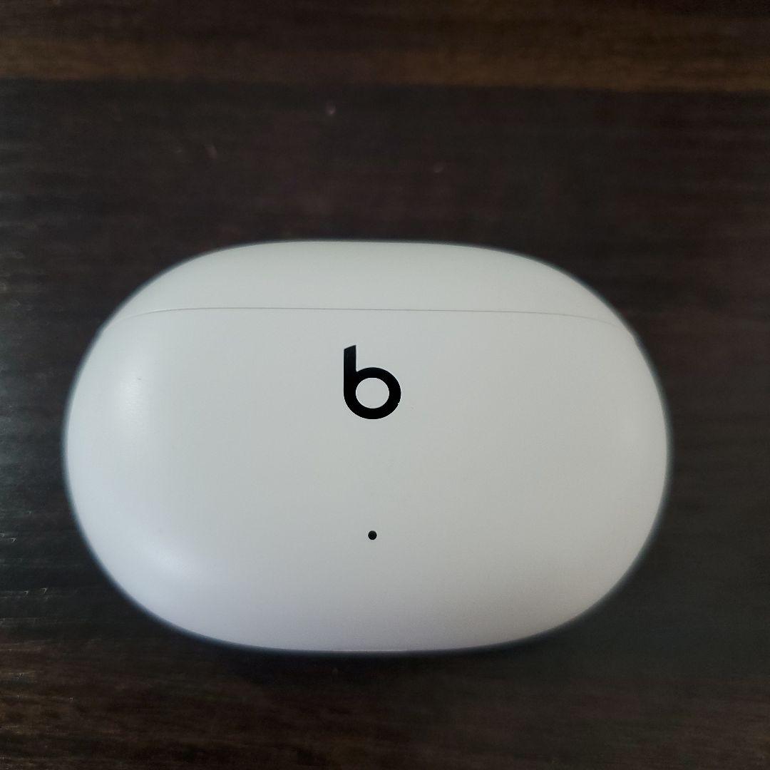 【美品】Beats Studio Buds + プラス アイボリー