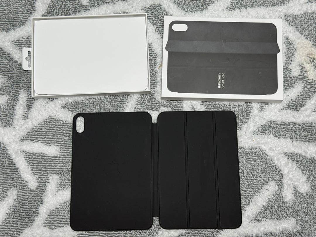 iPad mini6 wi-fi 256GB 純正 pencil ケース セット