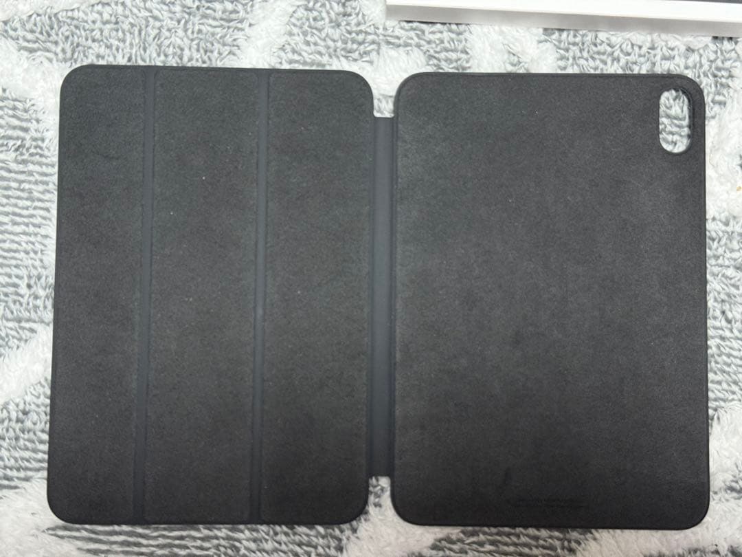 iPad mini6 wi-fi 256GB 純正 pencil ケース セット