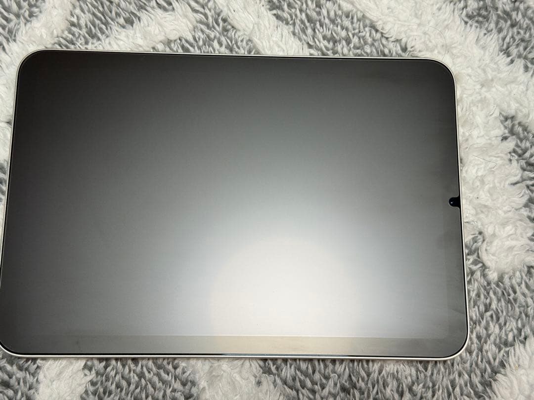 iPad mini6 wi-fi 256GB 純正 pencil ケース セット