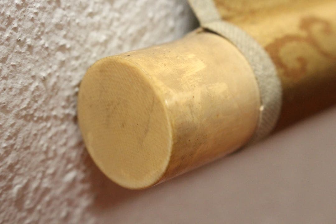 No5707 掛軸　野呂介石(第五隆) 秋景山水図　紙本　合箱　古画　送料無料