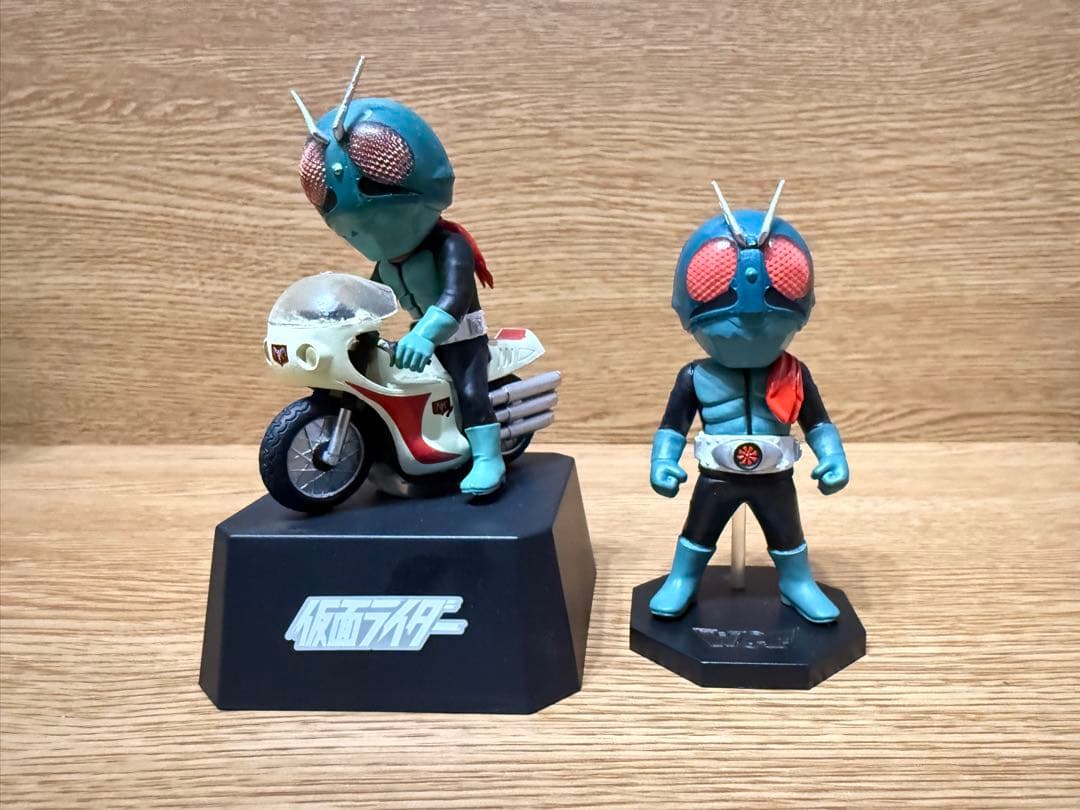 一番くじ　仮面ライダー　デフォルメクス