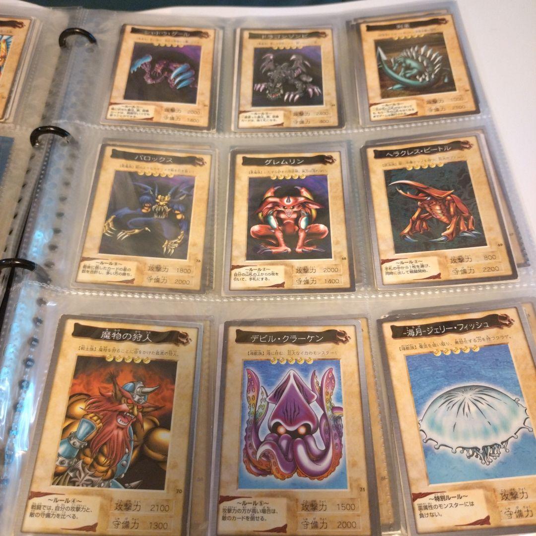 プ*フ様 遊戯王　バンダイ版　セミコンプ　大量