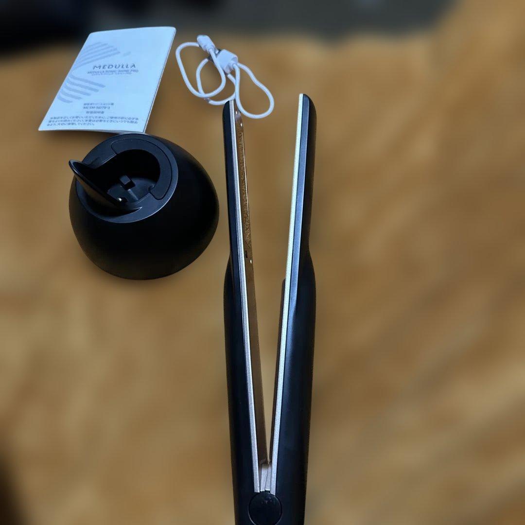 最高級 MEDULLA トリートメント浸透促進機 美品