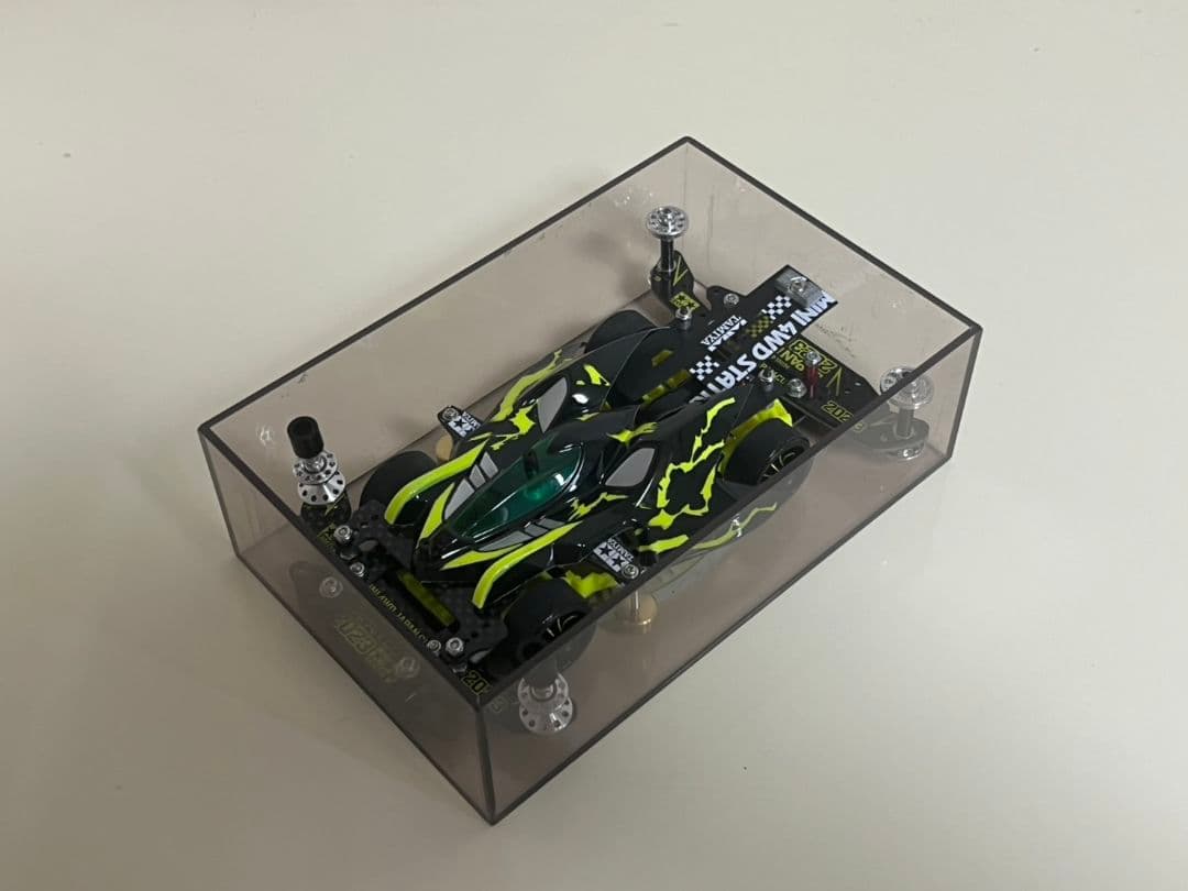 ミニ四駆 完成品 MA マンタレイMK-2