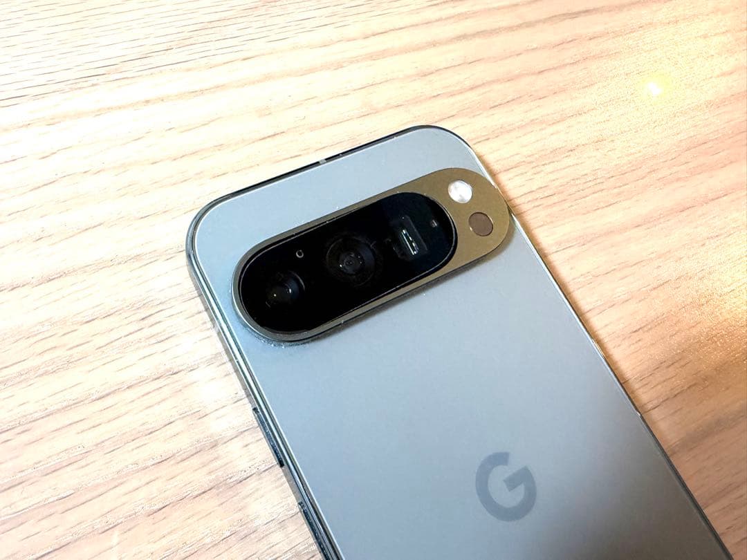 スマートフォン本体 Google Pixel 9 Pro Hazel 256GB