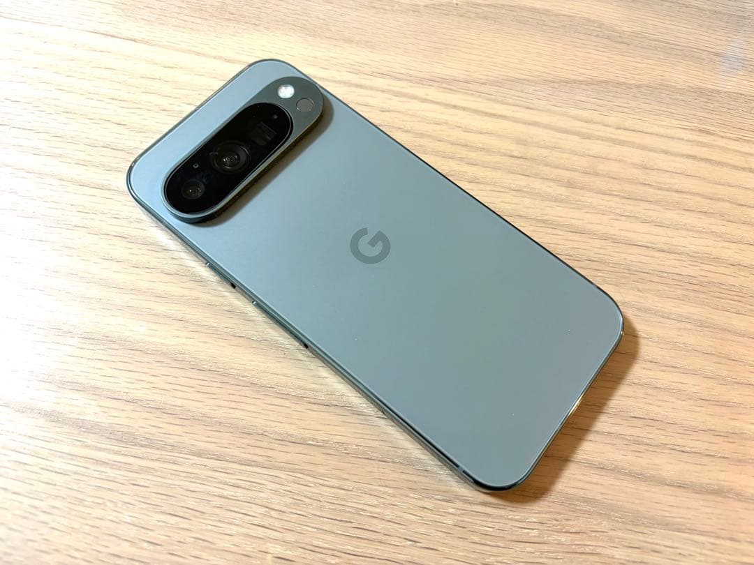 スマートフォン本体 Google Pixel 9 Pro Hazel 256GB