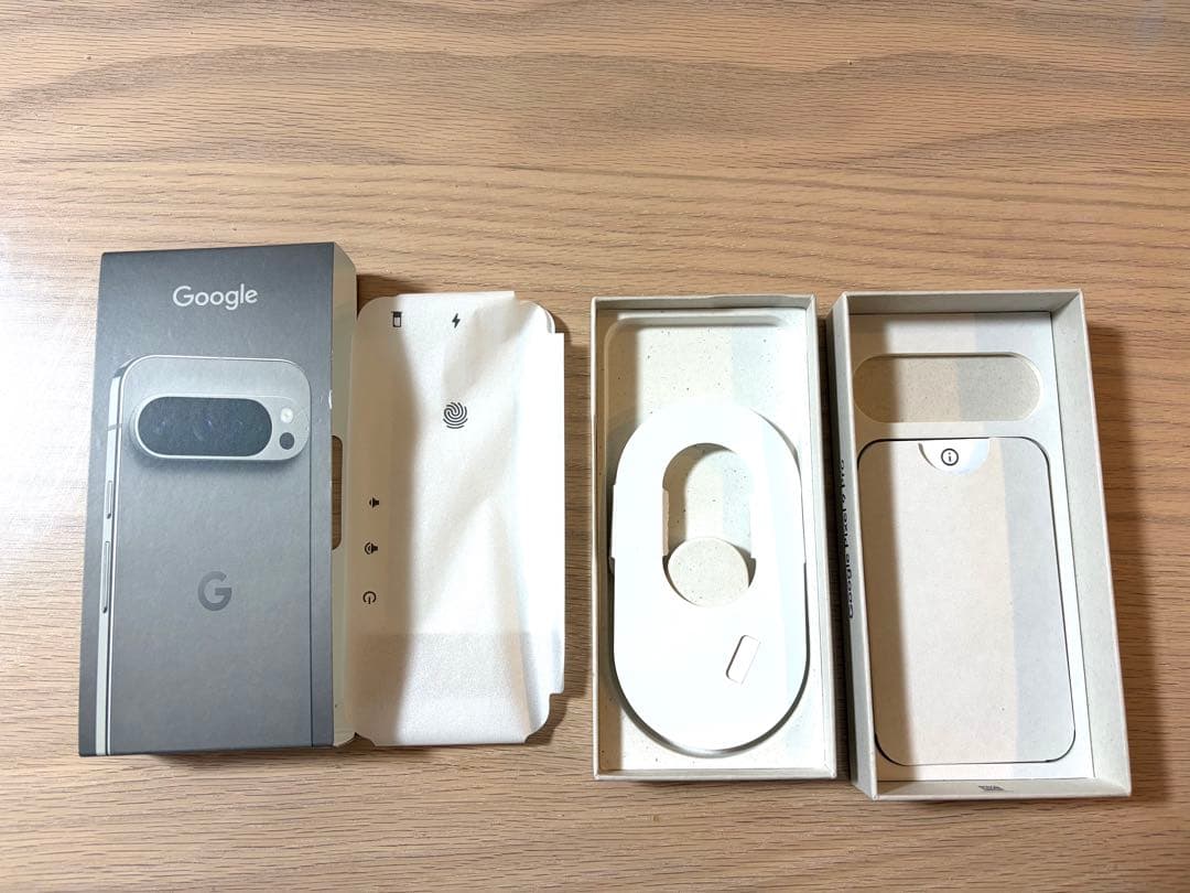 スマートフォン本体 Google Pixel 9 Pro Hazel 256GB
