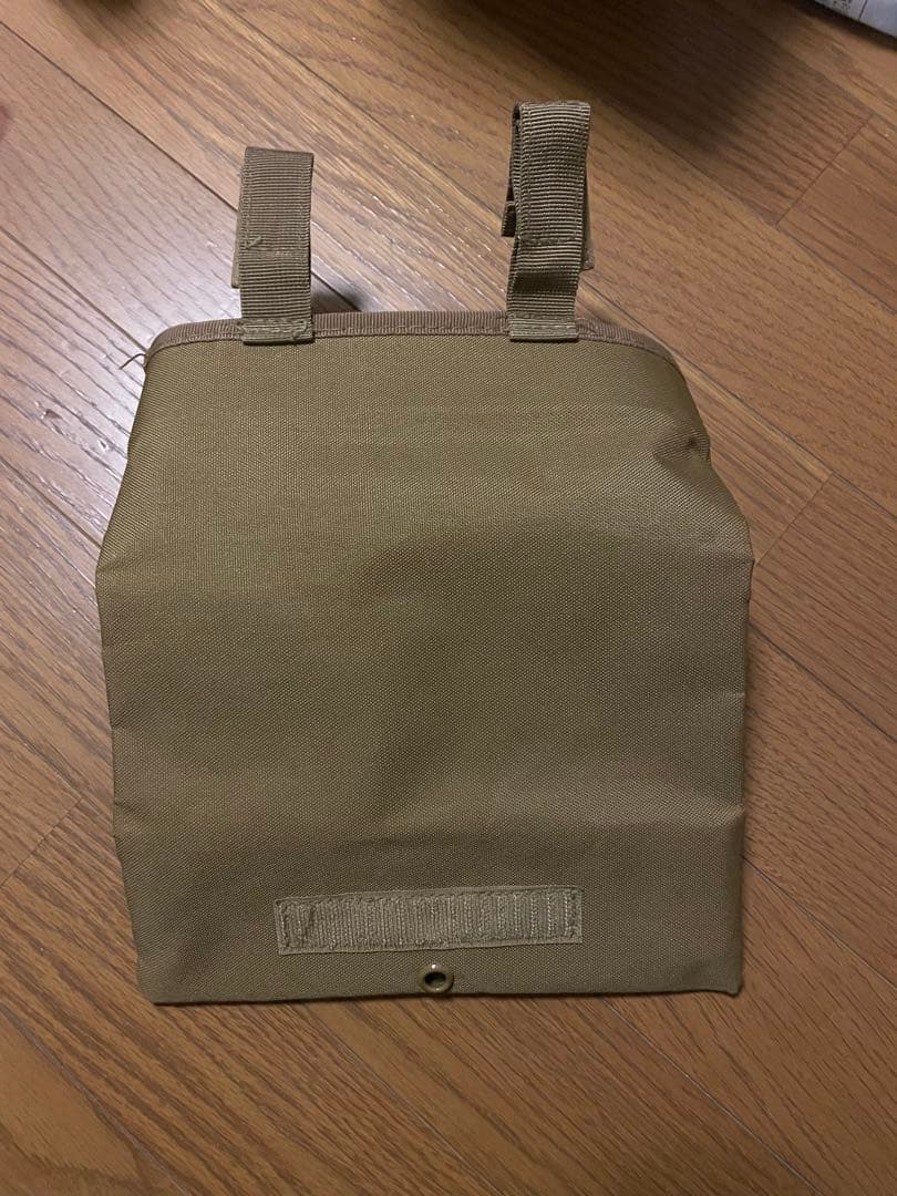 エマーソン　プレートキャリア 即決可　タンカラー　CB 付属品有り