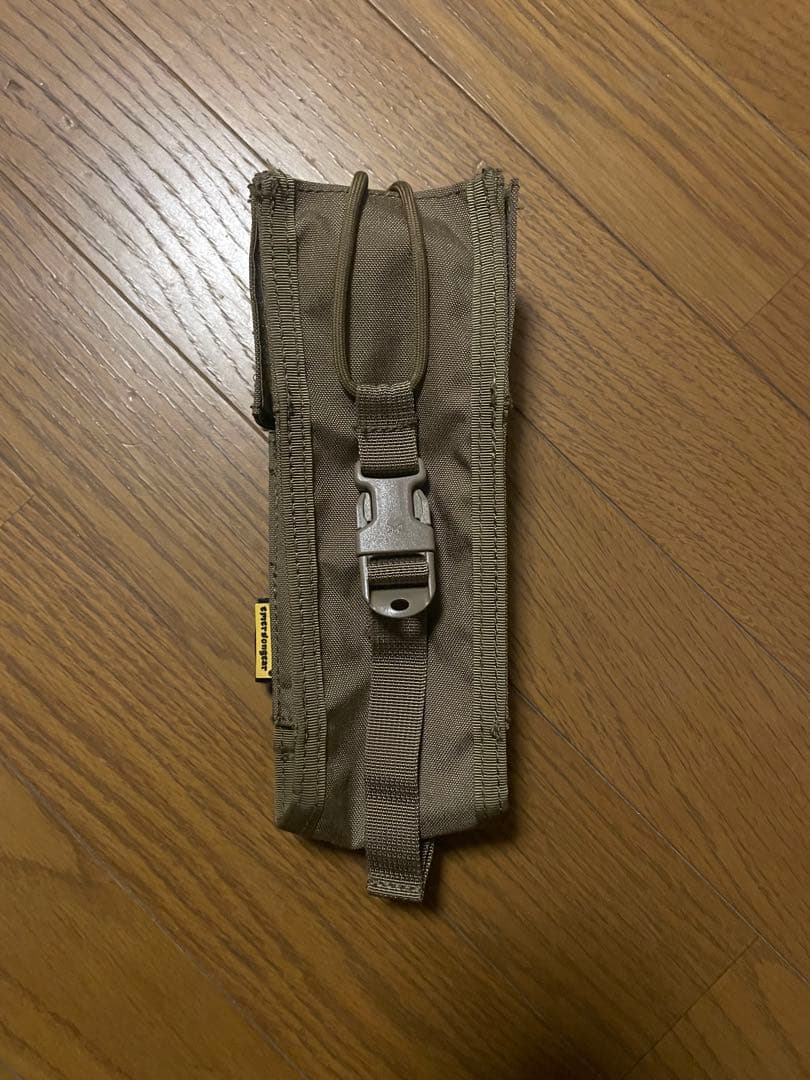 エマーソン　プレートキャリア 即決可　タンカラー　CB 付属品有り