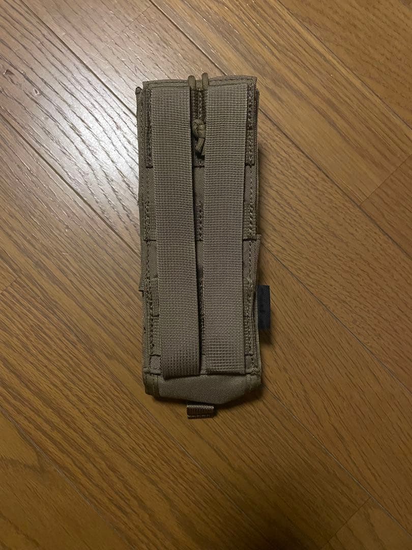 エマーソン　プレートキャリア 即決可　タンカラー　CB 付属品有り