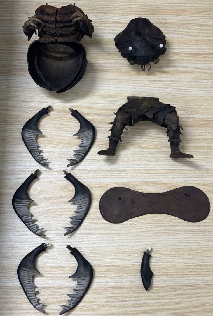 アス工房 アレイド 第19弾 磁力怪獣 アントラー