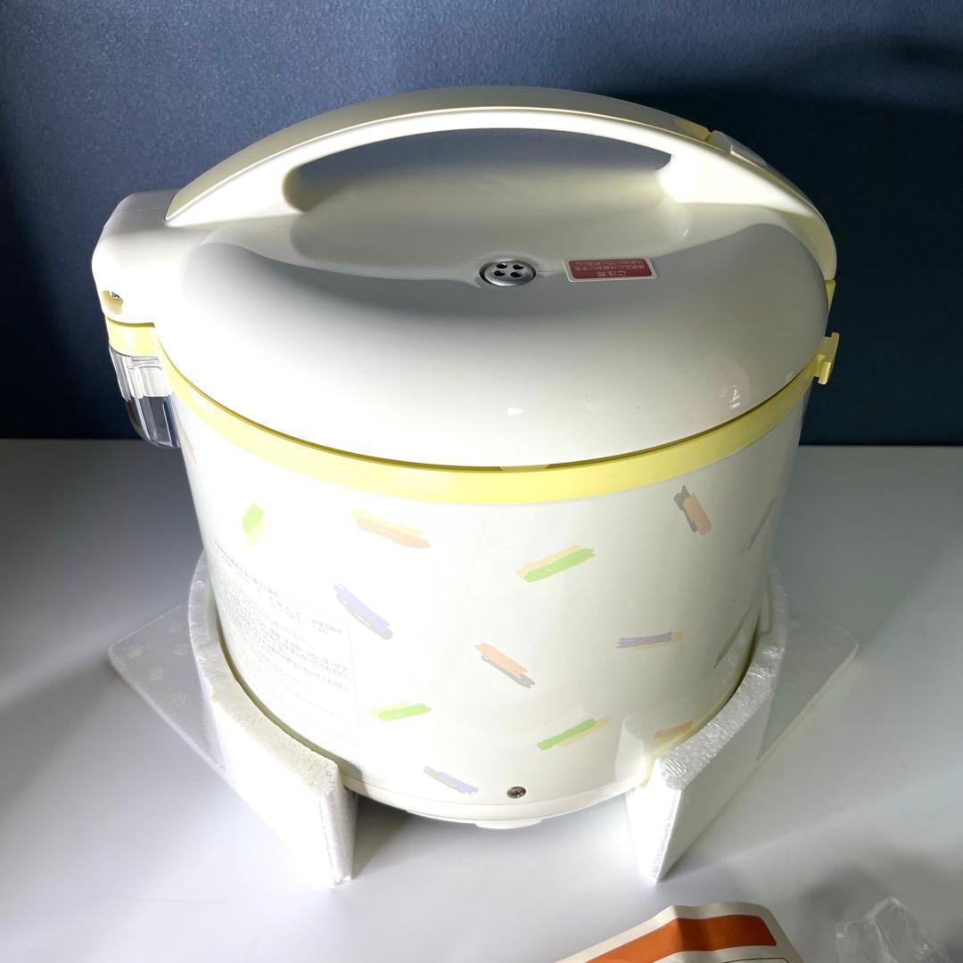 『象印 』1.8ℓタイマー付き 炊飯電子ジャー NDAK-T18 X 新品　美品