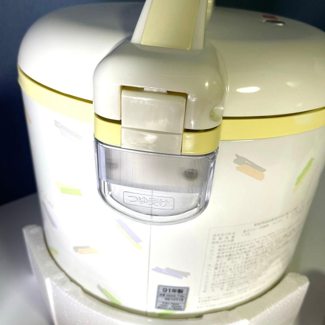 『象印 』1.8ℓタイマー付き 炊飯電子ジャー NDAK-T18 X 新品　美品