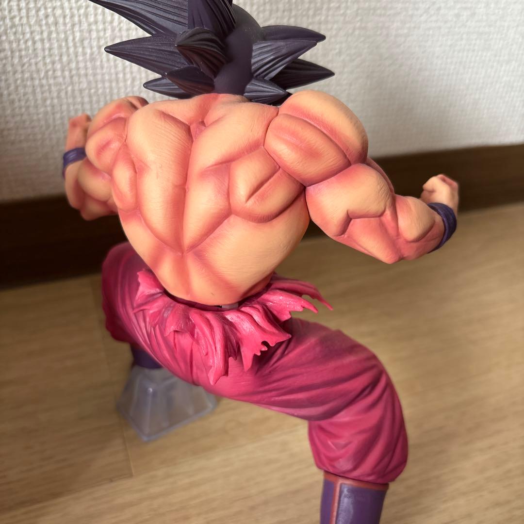 一番くじ ドラゴンボール EX 天下分け目の超決戦!! C賞　箱無し